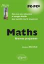 Mathématiques Pc-Pc* - Preview