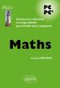 Mathématiques Pc-Pc* - Preview