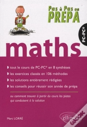Capa do artigo Mathématiques Pc-Pc*