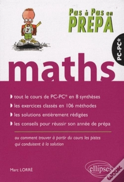 Capa do artigo Mathématiques Pc-Pc*