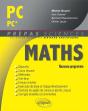Mathematiques Pc/Pc* Nouveau Programme 2014 - Preview
