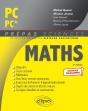 Mathématiques Pc/Pc* - Programme 2022 - Preview
