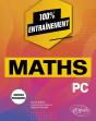 Mathématiques : Pc ; Programme 2022 - Preview
