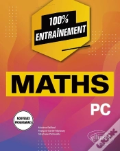 Capa do artigo Mathématiques : Pc ; Programme 2022