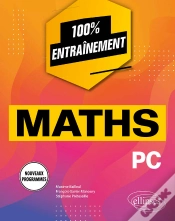 Capa do artigo Mathématiques Pc - Programme 2022
