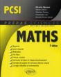 Mathematiques Pcsi 2eme Edition - Preview