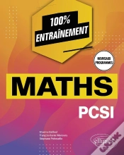 Capa do artigo Mathématiques : Pcsi Nouveaux Programmes
