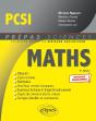 Mathématiques ; Pcsi ; Nouveaux Programmes - Preview