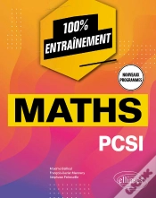 Capa do artigo Mathématiques Pcsi - Nouveaux Programmes