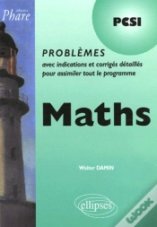 Capa do artigo Mathématiques Pcsi - Problèmes Corrigés