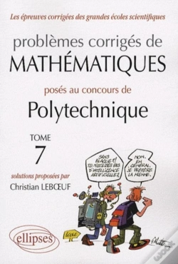 Capa do artigo Mathématiques Polytechnique 2004-2007 - Tome 7