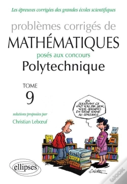 Capa do artigo Mathématiques Polytechnique 2011-2013 - Tome 9