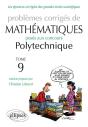 Mathématiques Polytechnique 2011-2013 - Tome 9 - Preview