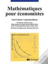 Mathématiques Pour Économistes