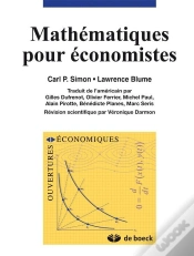 Capa do artigo Mathématiques Pour Économistes