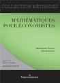 Mathématiques Pour Économistes - Preview