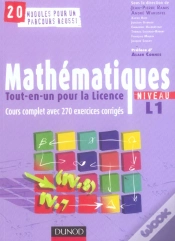 Capa do artigo Mathematiques Pour La Licence Tout-En-Un Niveau L1