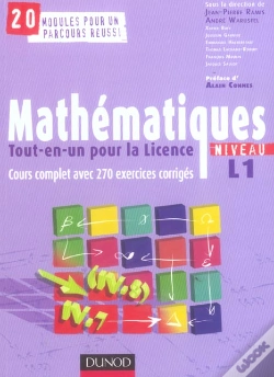 Capa do artigo Mathematiques Pour La Licence Tout-En-Un Niveau L1