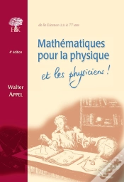 Capa do artigo Mathématiques Pour La Physique Et Les Physiciens ! (4e Édition)