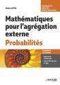 Mathématiques Pour L'Agrégation Externe. Probabilités - Preview