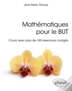 Capa do artigo Mathématiques Pour Le But : Cours Avec Plus De 160 Exercices Corrigés