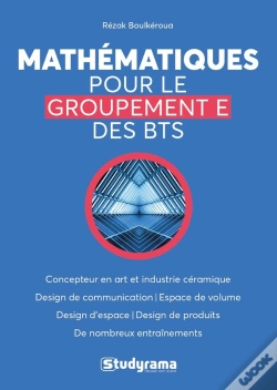 Capa do artigo Mathématiques Pour Le Groupement E Des Bts