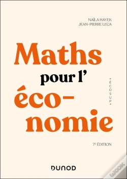 Capa do artigo Mathématiques Pour L'Économie - 7e Éd. : Analyse-Algèbre