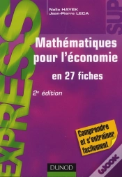 Capa do artigo Mathématiques Pour L