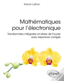 Capa do artigo Mathématiques Pour L'Électronique