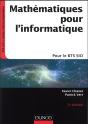 Mathematiques Pour L'Informatique - 2e Ed.- Bts Sio - Preview