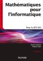 Mathematiques Pour L'Informatique - 3e Ed.- Pour Le Bts Sio - Preview