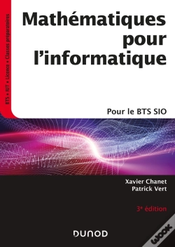 Capa do artigo Mathematiques Pour L'Informatique - 3e Ed.- Pour Le Bts Sio