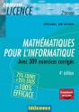 Mathematiques Pour L'Informatique Avec 309 Exercices Corriges - Preview