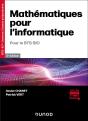 Mathématiques Pour L'Informatique ; Pour Le Bts Sio (3e Édition) - Preview