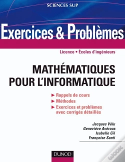 Capa do artigo Mathématiques Pour L'Informatique