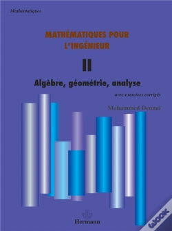 Capa do artigo Mathématiques Pour L'Ingénieur T.2 ; Algèbre,Géometrie,Analyse