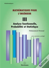 Mathematiques Pour L'Ingenieur T.3