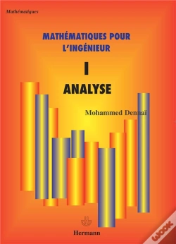 Capa do artigo Mathématiques Pour L'Ingénieur Tome 1 ; Analyse