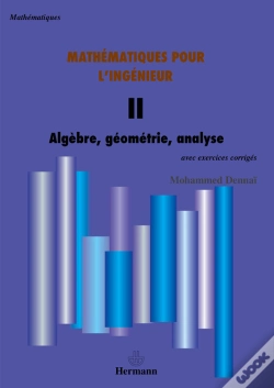 Capa do artigo Mathématiques Pour L'Ingénieur, Volume 2