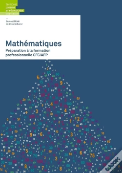 Capa do artigo Mathématiques : Préparation À La Formation Professionnelle Cfc/Afp