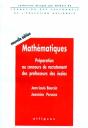Mathématiques - Préparation Au Concours De Recrutement Des Professeurs Des Écoles - Nouvelle Édition - Preview