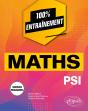 Mathématiques Psi - Programmes 2022 - Preview
