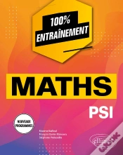 Capa do artigo Mathématiques Psi - Programmes 2022