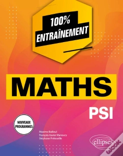 Capa do artigo Mathématiques Psi - Programmes 2022
