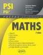 Mathematiques Psi-Psi* 2eme Edition - Preview