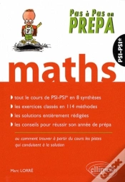 Capa do artigo Mathématiques Psi-Psi*