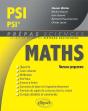 Mathematiques Psi/Psi* Nouveau Programme 2014 - Preview