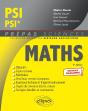 Mathématiques : Psi/Psi* ; Programme 2022 (5e Édition) - Preview