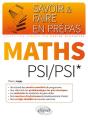 Mathématiques Psi/Psi* - Preview