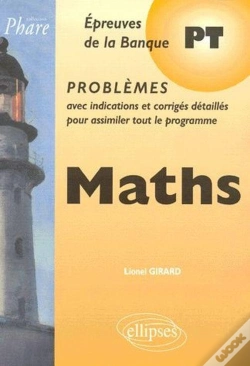 Capa do artigo Mathématiques Pt - Problèmes Corrigés